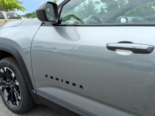 new 2026 Chevrolet Equinox car, priced at $35,324