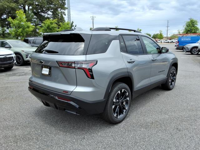 new 2026 Chevrolet Equinox car, priced at $35,324