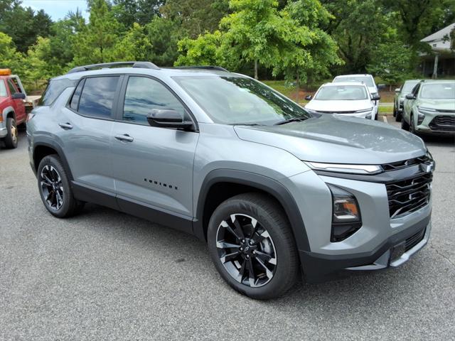 new 2026 Chevrolet Equinox car, priced at $35,324