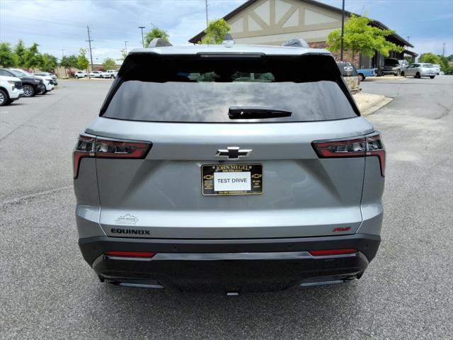 new 2026 Chevrolet Equinox car, priced at $35,324