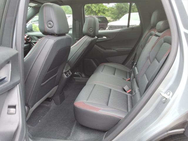 new 2026 Chevrolet Equinox car, priced at $35,324