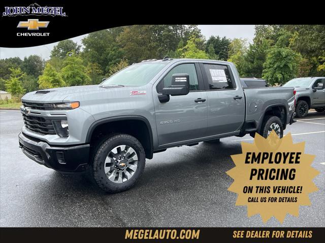 new 2025 Chevrolet Silverado 2500 car, priced at $64,286