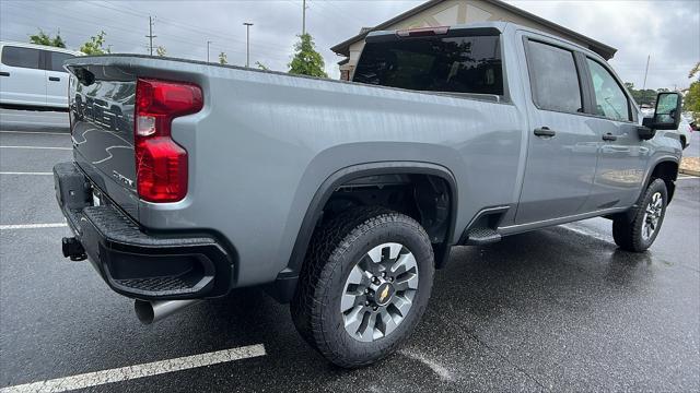 new 2025 Chevrolet Silverado 2500 car, priced at $64,286