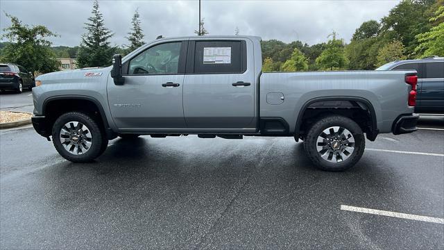 new 2025 Chevrolet Silverado 2500 car, priced at $64,286