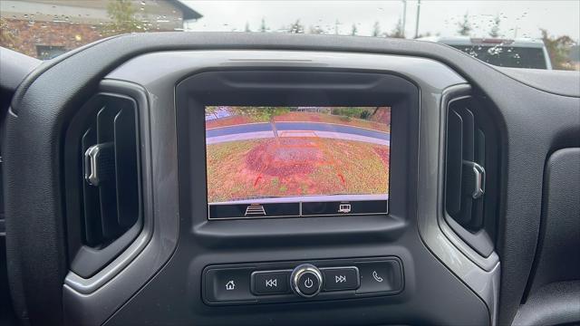 new 2025 Chevrolet Silverado 1500 car, priced at $43,073