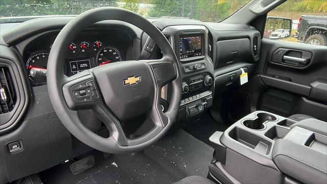 new 2025 Chevrolet Silverado 1500 car, priced at $47,272