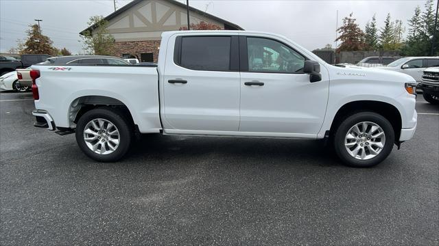 new 2025 Chevrolet Silverado 1500 car, priced at $43,073