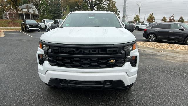 new 2025 Chevrolet Silverado 1500 car, priced at $47,272