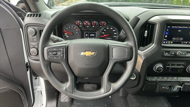 new 2025 Chevrolet Silverado 1500 car, priced at $47,272