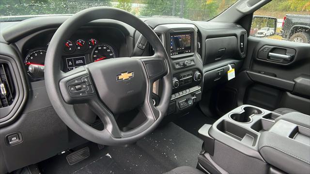 new 2025 Chevrolet Silverado 1500 car, priced at $43,073