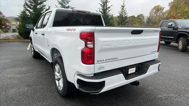 new 2025 Chevrolet Silverado 1500 car, priced at $43,073