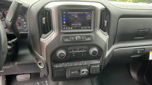 new 2025 Chevrolet Silverado 1500 car, priced at $43,073