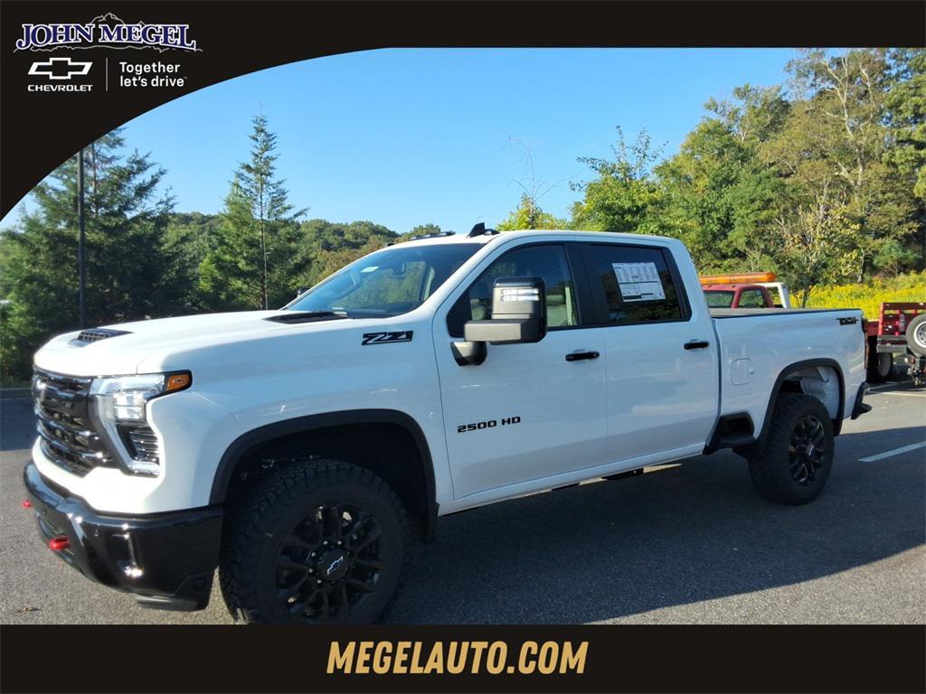 new 2026 Chevrolet Silverado 2500 car, priced at $73,203