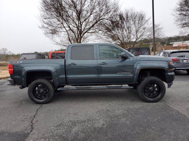 used 2018 Chevrolet Silverado 1500 car, priced at $25,321