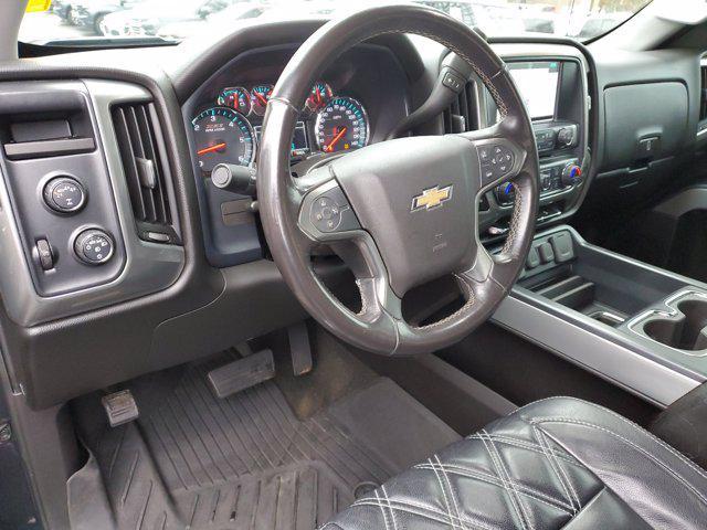 used 2018 Chevrolet Silverado 1500 car, priced at $25,321