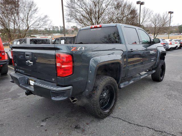 used 2018 Chevrolet Silverado 1500 car, priced at $25,321