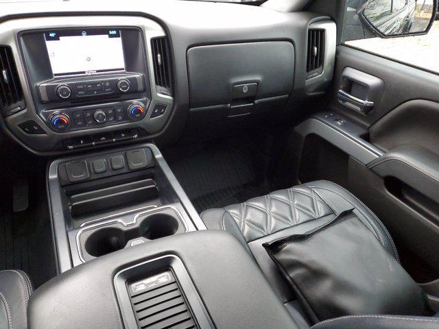 used 2018 Chevrolet Silverado 1500 car, priced at $25,321