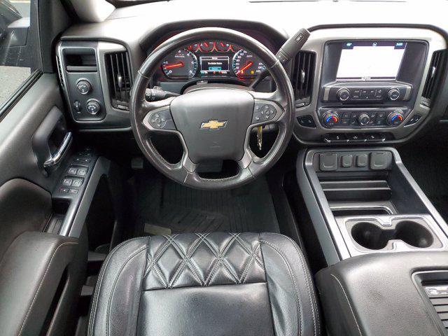 used 2018 Chevrolet Silverado 1500 car, priced at $25,321