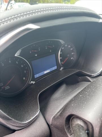 used 2024 Chevrolet Blazer car