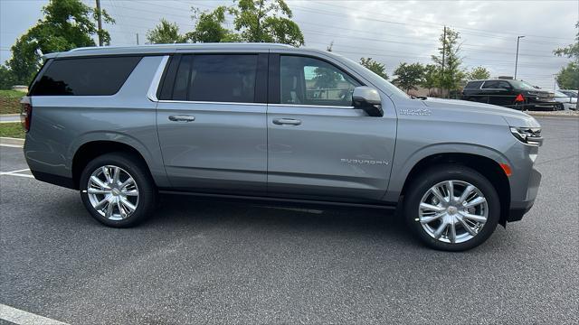 new 2024 Chevrolet Suburban car, priced at $84,299