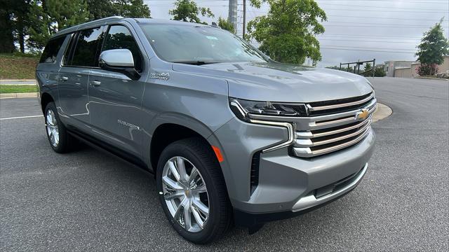 new 2024 Chevrolet Suburban car, priced at $84,299