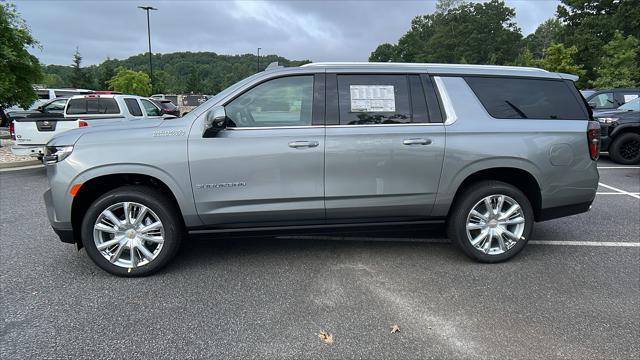 new 2024 Chevrolet Suburban car, priced at $84,299