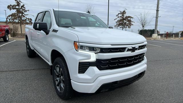 new 2025 Chevrolet Silverado 1500 car, priced at $59,798