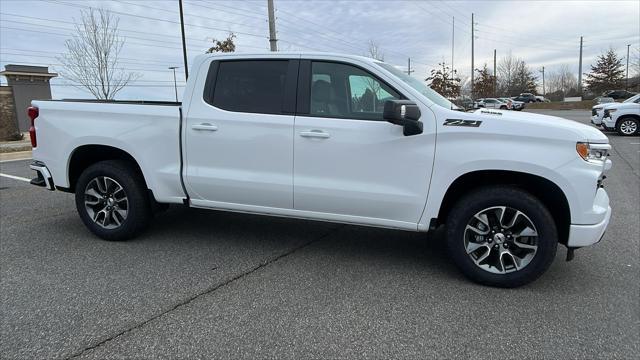 new 2025 Chevrolet Silverado 1500 car, priced at $59,798