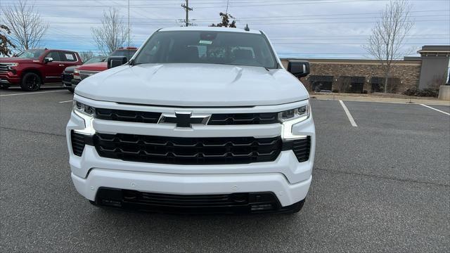 new 2025 Chevrolet Silverado 1500 car, priced at $59,798