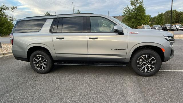 new 2024 Chevrolet Suburban car, priced at $70,366