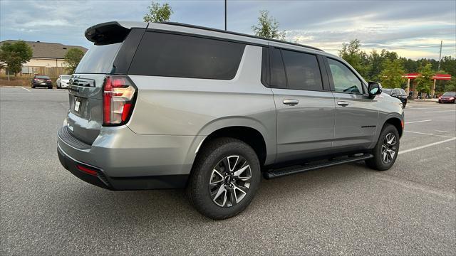 new 2024 Chevrolet Suburban car, priced at $70,366