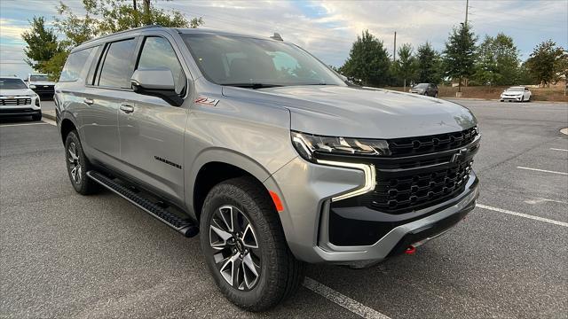 new 2024 Chevrolet Suburban car, priced at $70,366