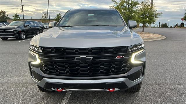 new 2024 Chevrolet Suburban car, priced at $70,366