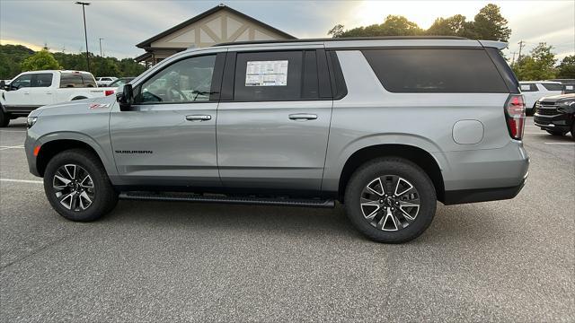 new 2024 Chevrolet Suburban car, priced at $70,366