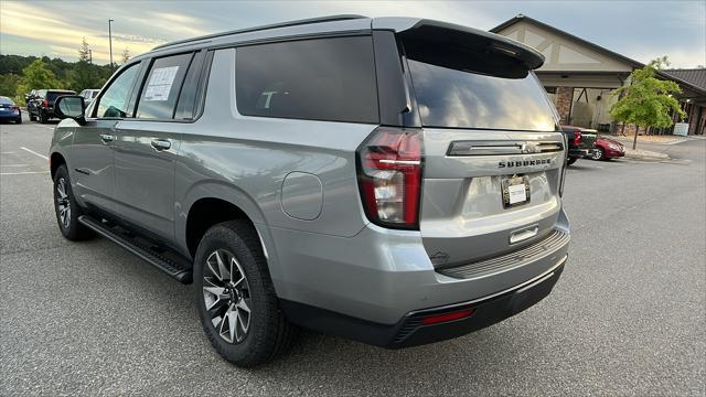 new 2024 Chevrolet Suburban car, priced at $70,366