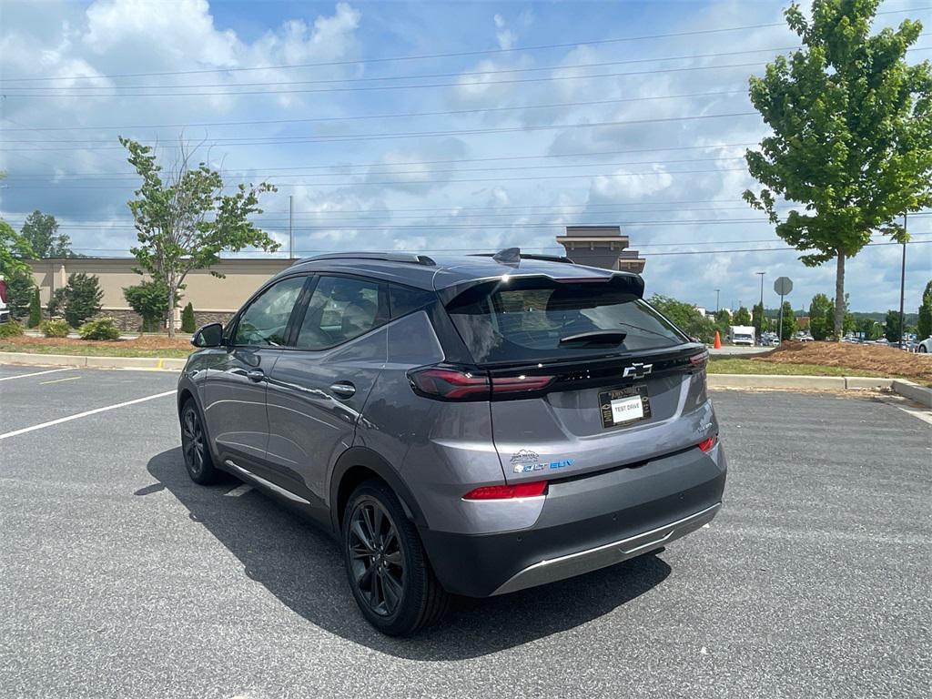 used 2022 Chevrolet Bolt EUV car, priced at $21,555