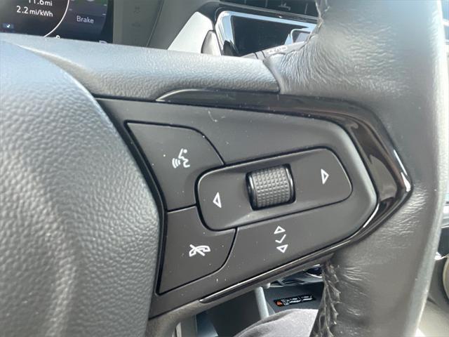 used 2022 Chevrolet Bolt EUV car, priced at $22,253