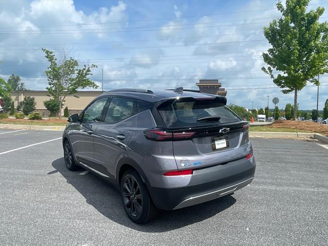 used 2022 Chevrolet Bolt EUV car, priced at $22,253
