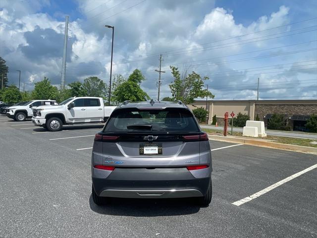 used 2022 Chevrolet Bolt EUV car, priced at $22,253