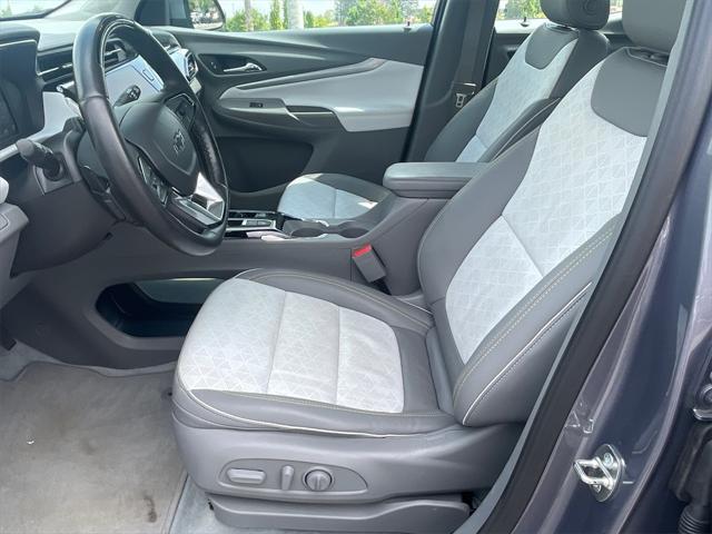 used 2022 Chevrolet Bolt EUV car, priced at $22,253