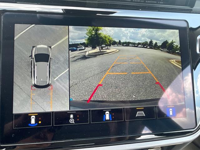 used 2022 Chevrolet Bolt EUV car, priced at $22,253