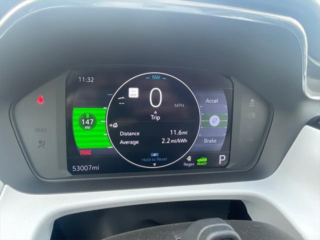 used 2022 Chevrolet Bolt EUV car, priced at $22,253