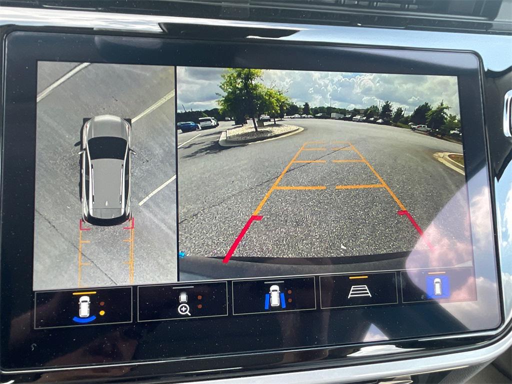 used 2022 Chevrolet Bolt EUV car, priced at $21,555