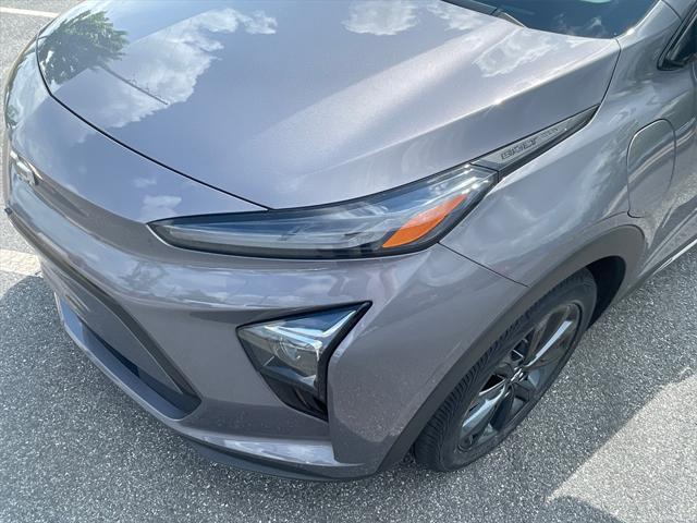 used 2022 Chevrolet Bolt EUV car, priced at $22,253