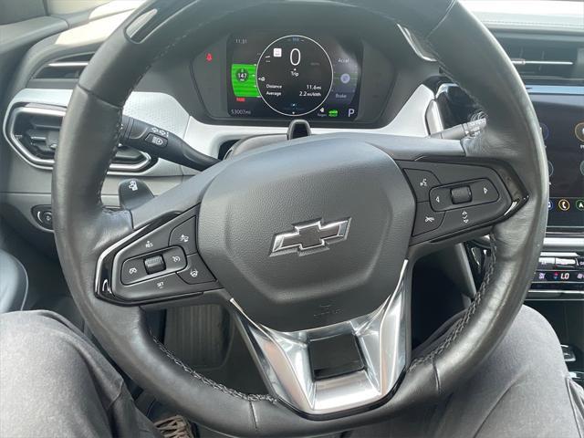 used 2022 Chevrolet Bolt EUV car, priced at $22,253