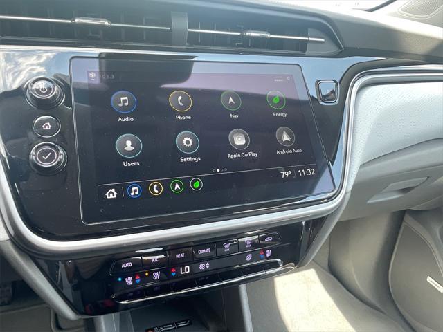 used 2022 Chevrolet Bolt EUV car, priced at $22,253