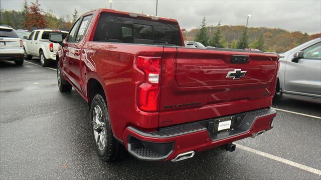 new 2025 Chevrolet Silverado 1500 car, priced at $59,728