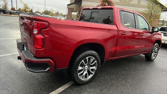 new 2025 Chevrolet Silverado 1500 car, priced at $62,927