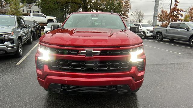 new 2025 Chevrolet Silverado 1500 car, priced at $62,927