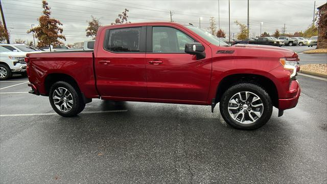 new 2025 Chevrolet Silverado 1500 car, priced at $62,927